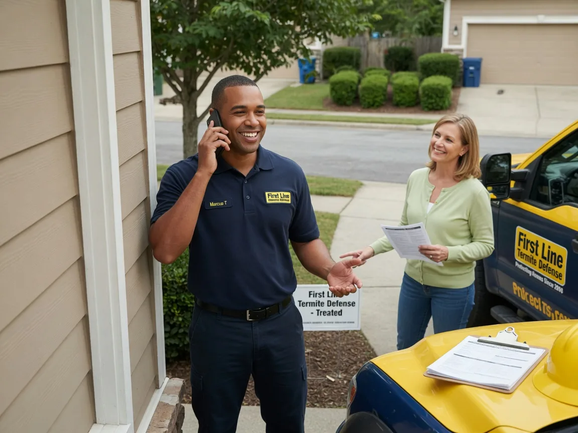 Termite Treatment Claude, TX FAQs